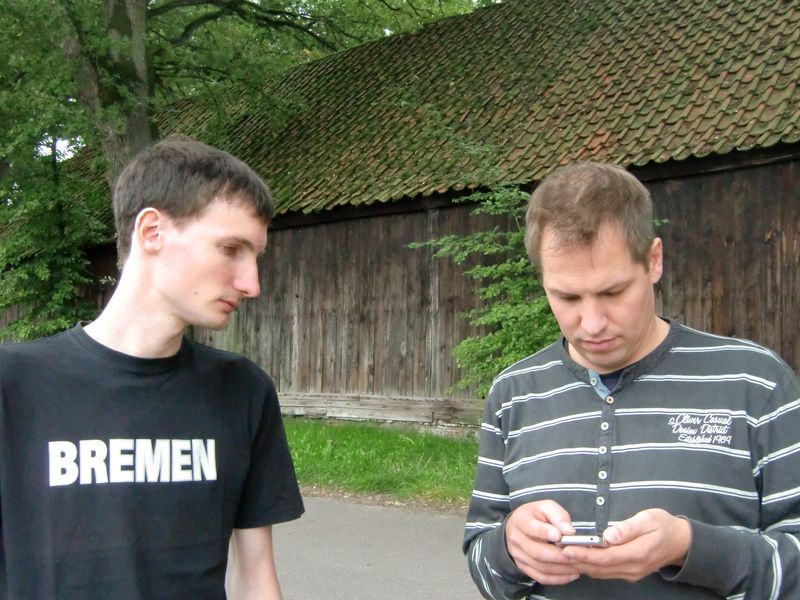 Was auch immer